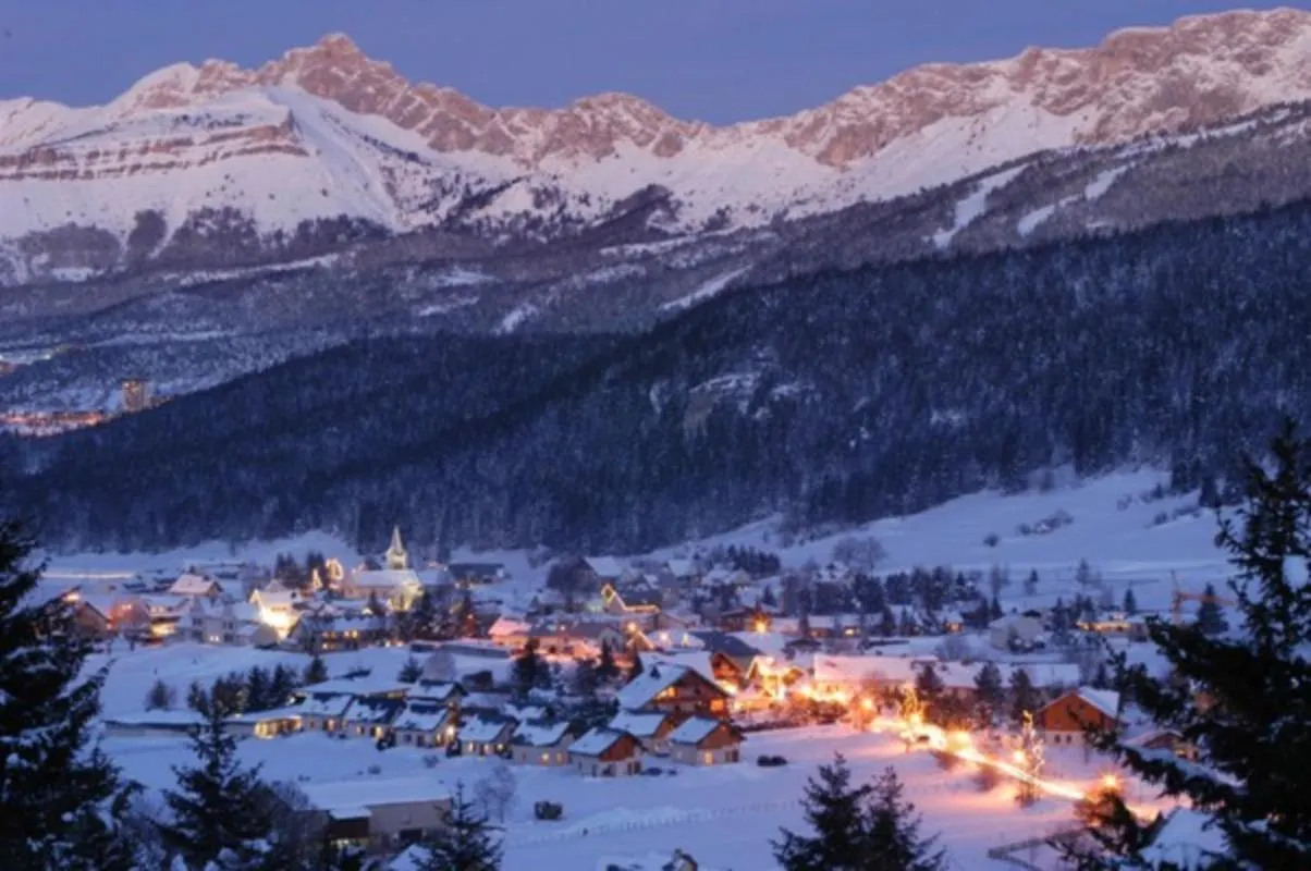 Appartement Balcon Villard-De-Lans Apartment