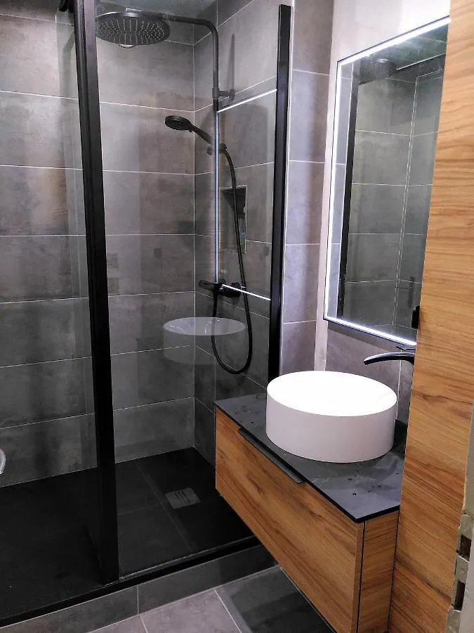 Appartement Balcon Villard-De-Lans France