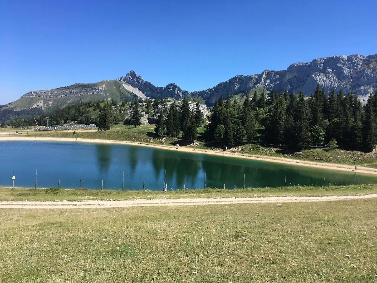 Appartement Balcon Villard-De-Lans