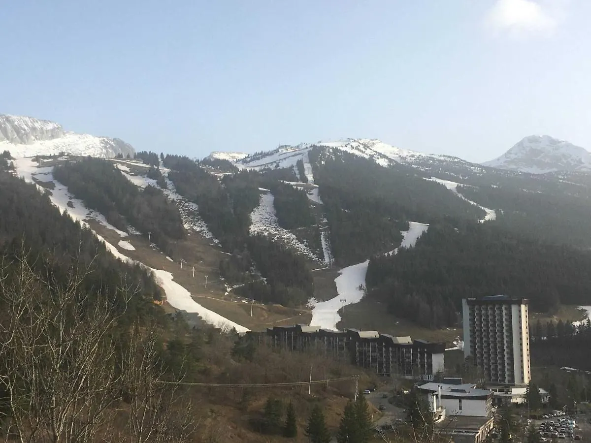 Apartment Appartement Balcon Villard-De-Lans