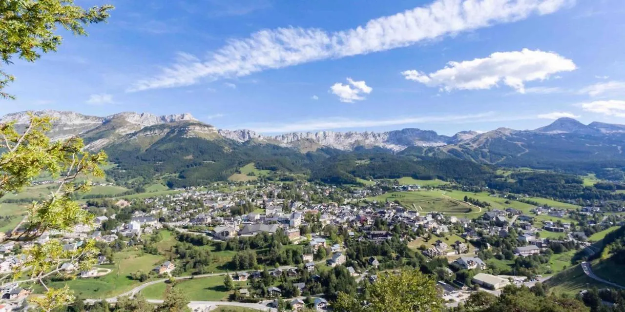 Appartement Balcon Villard-De-Lans